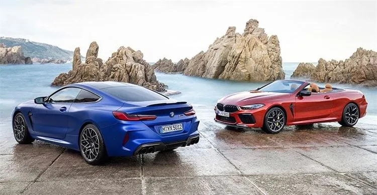 2019 BMW M8 – Kvartett esitleb uut BMW M8