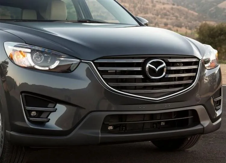 Comentários sobre o Mazda CX-5 2015-2016