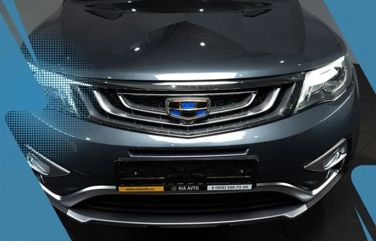 10 beschämende Fragen zum Geely Atlas, die Sie sich nicht zu stellen trauten