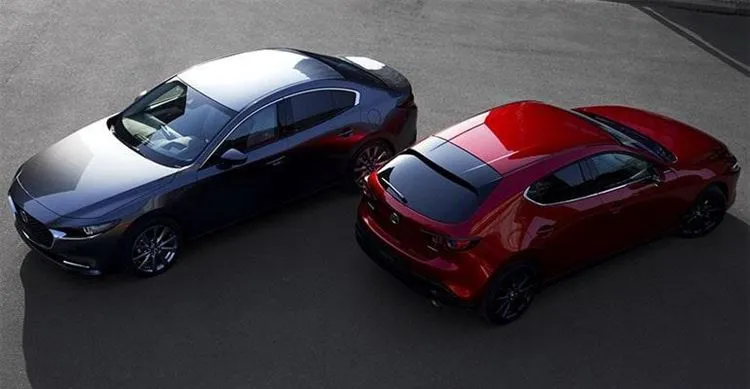 Mazda 3 2019 – нове покоління Mazda 3