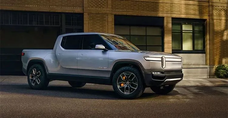 Rivian R1T 2020, nouveau pick-up électrique