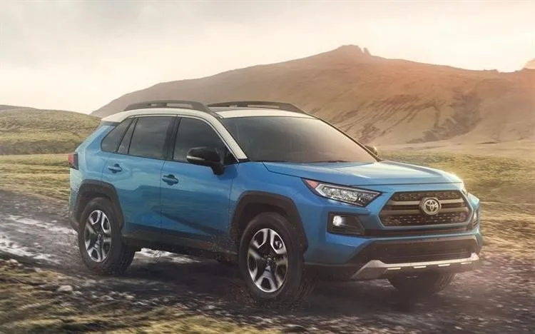 Comentários sobre Toyota RAV4 2018-2019