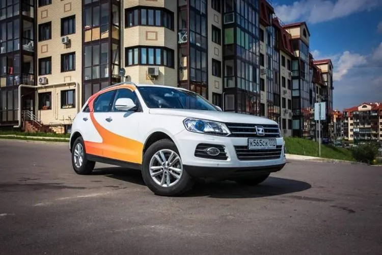 Doppia personalità. Prove del SUV cinese Zotye T600