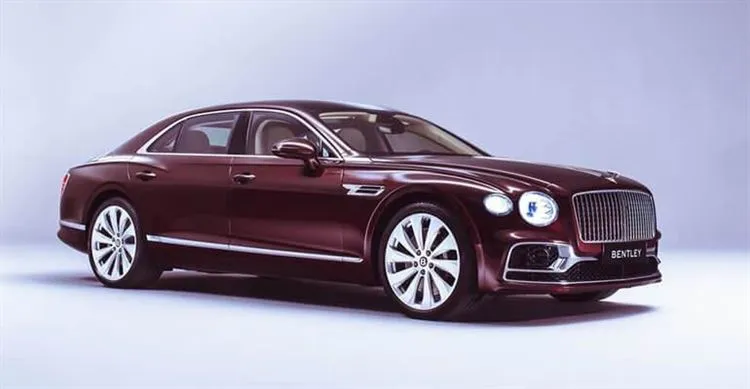 Bentley Flying Spur 2020 – Flying Spur está relacionado con el Porsche Panamera