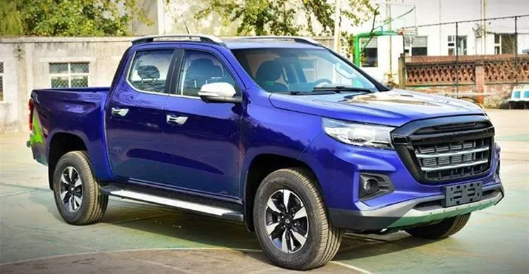 Chang’an f70 2019 – il nuovo pickup cinese Chang’an F70