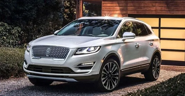 Lincoln MCC 2019 ha pianificato il restyling della Lincoln più conveniente