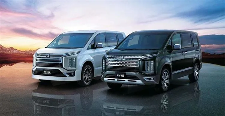 Mitsubishi Delica D5 2019 – Il minivan Mitsubishi Delica ha subito un restyling