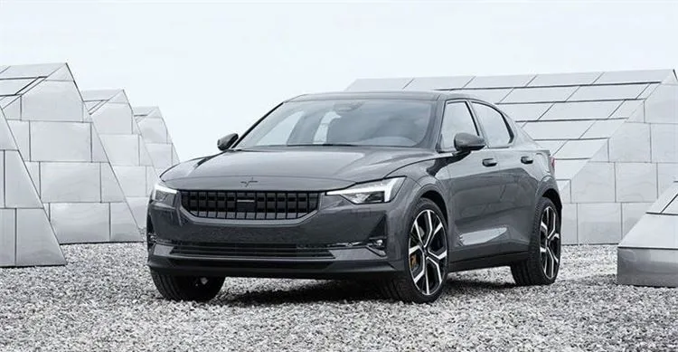 Polestar 2 2019-2020 – elektrische Polistar 2 Autos