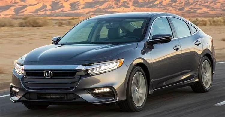 Honda Insight 2019 – Honda Insight Hybrid der dritten Generation