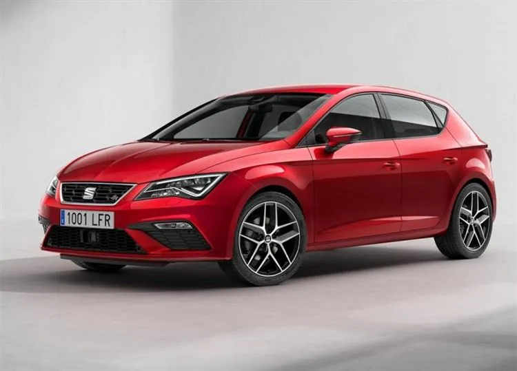 2017 Seat Leon – geplantes Restyling