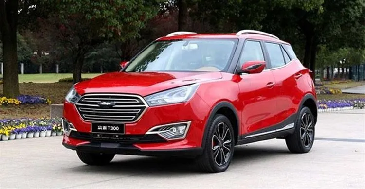 Zotye T300 – Zotyes neuer Budget-Crossover