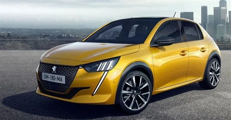 Пежо 208 2019 – новий Peugeot 208: дизельне паливо, бензин та електрика