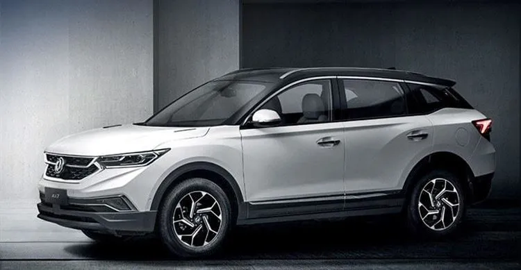 Dongfeng AX7 2019 – AX7 DFM-Frequenzweiche der 2. Generation