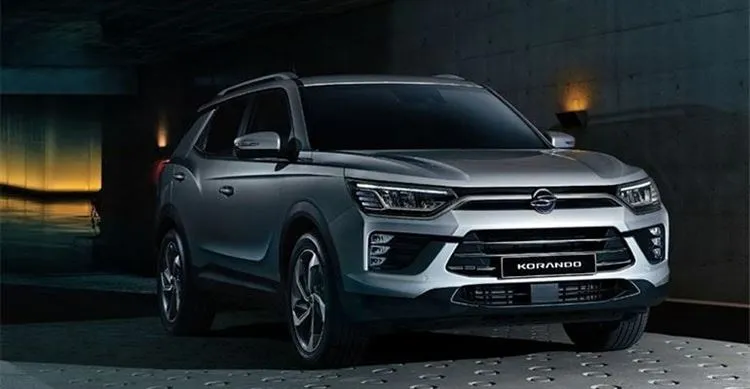SsangYong Korando 2019 – Nuevo Sangyong Action presentado en Corea