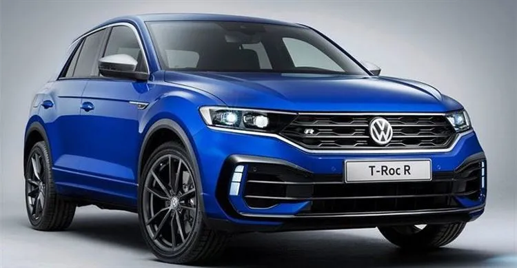 Volkswagen T-Rock R 2019 – Volkswagen T-Rock mit 300 PS Motor