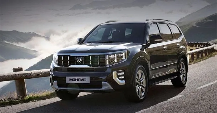 Kia Mojave 2020 – Korea maastur on läbinud ümberkujunduse