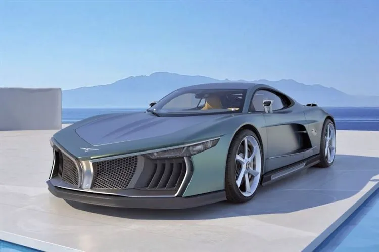 Erimeelsuste toonekurg: Šveitsi superauto Hispano Suiza Maguari HS1 GTS on väljalaskmiseks valmis