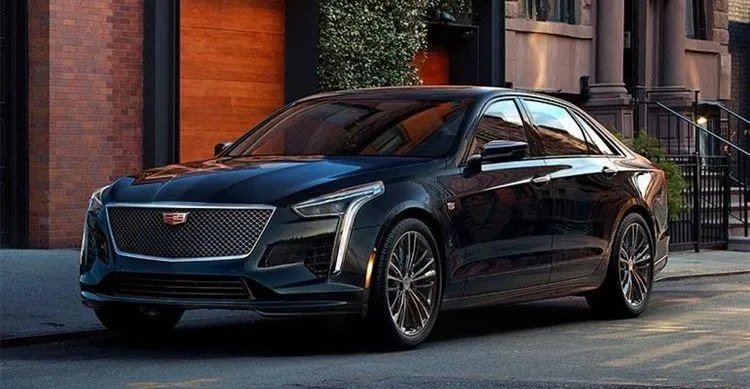 Cadillac CT6 2019 – det nya flaggskeppet Cadillac