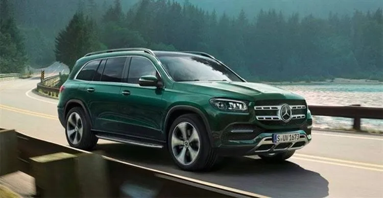 Mercedes-Benz GLS 2019 – une nouvelle génération de Mercedes GLS