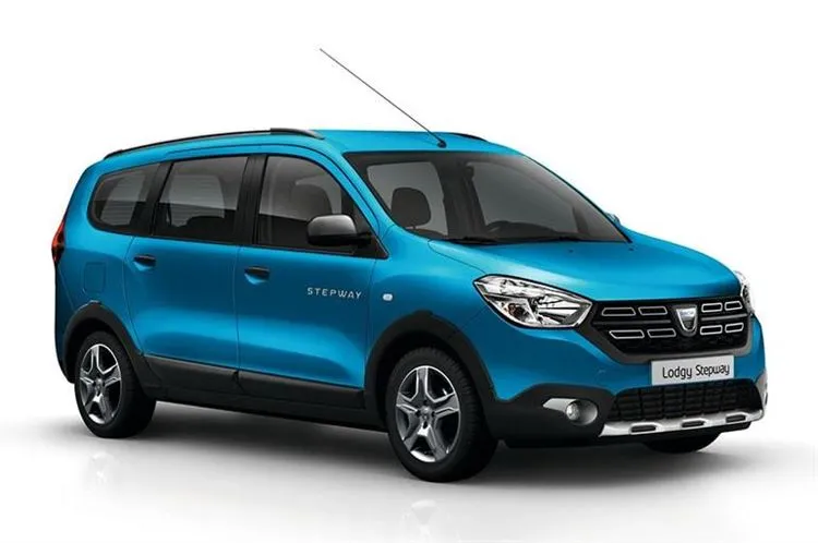 Dacia Lodgy och Dokker 2017 – uppdatering planerad