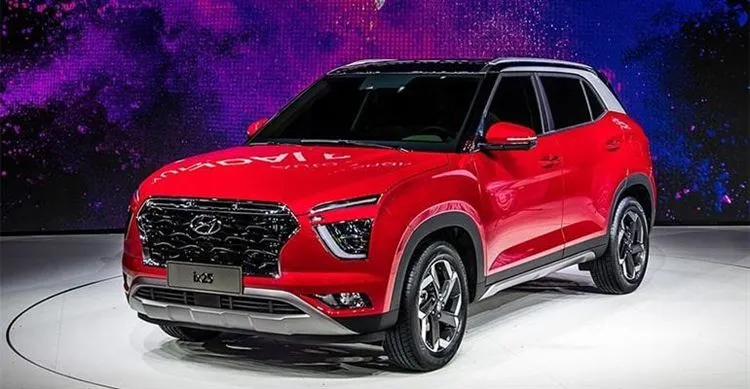Hyundai Creta 2020: una nueva generación de Hyundai Creta presentada en China