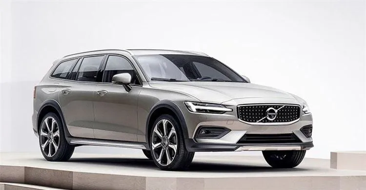 Volvo V60 cross-country 2019 – nowe terenowe kombi o prześwicie 210 mm