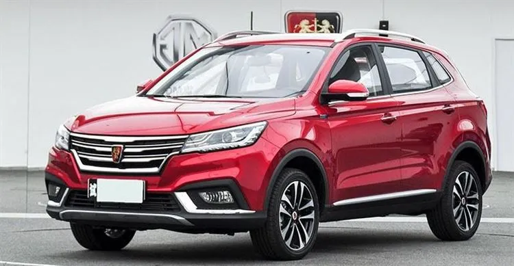 SUV Rovi RX3 younger brother Rovi RX5