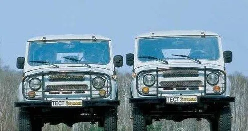O que é melhor – eixos convencionais ou de engrenagens UAZ, por quê?