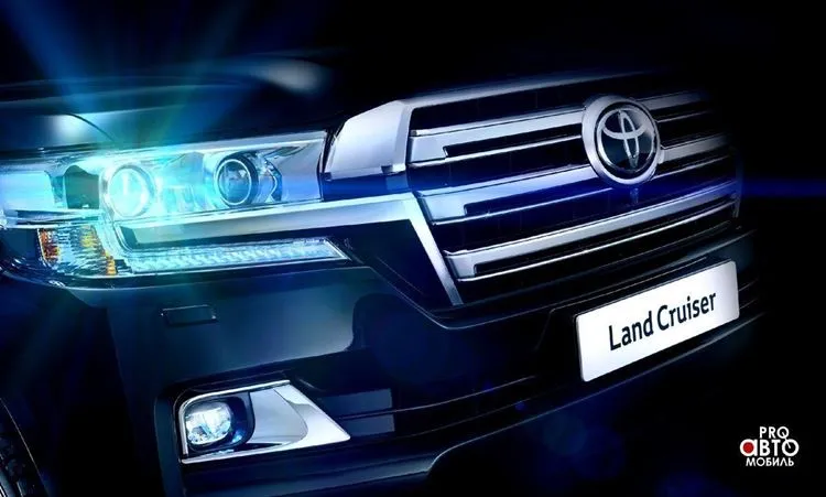 What to expect from the new Toyota Land Cruiser 300?
