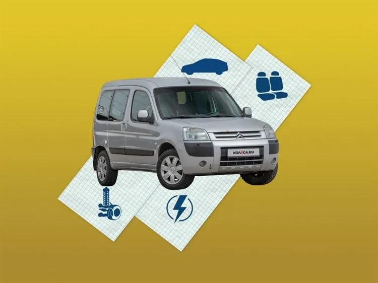 Citroen Berlingo I läbisõiduga: kere ei saa olla terve ja elektrik pole nii lihtne
