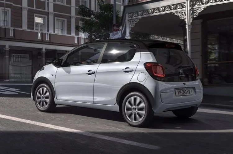 Citroën jätab “beebi” C1-ga hüvasti: C3 ja Ami tegutseb alternatiivina