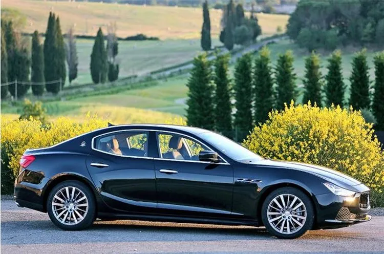 Maserati Ghibli 2013 – la nuova berlina sportiva italiana