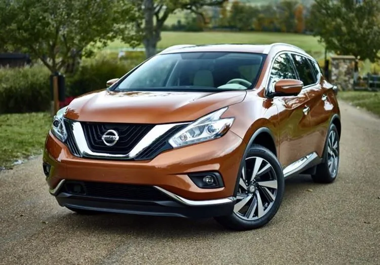Viceversa. Probando el nuevo Nissan Murano