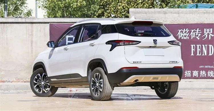 Baojun 510 2019 – Chinesischer Bestseller mit extra Charme