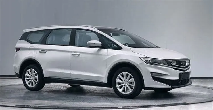 Geely Jiaji 2019 – en utsökt kinesisk minivan