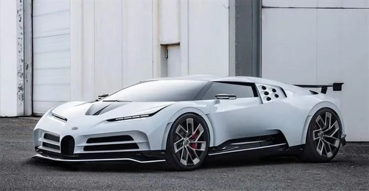 Bugatti Centodieci 2020 – hipercarro exclusivo e caro