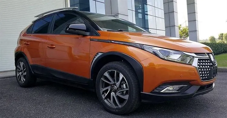 Brändi U5 kompaktne crossover Hiina jaoks
