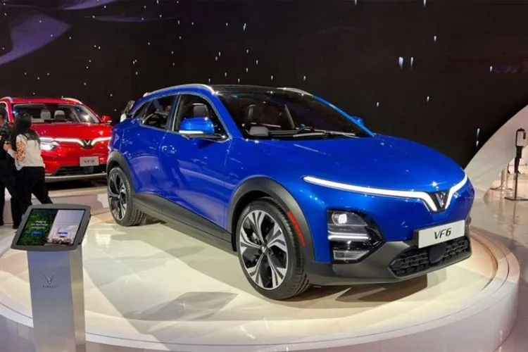 Auto elettriche VinFast: prendere ordini e tre nuovi concetti