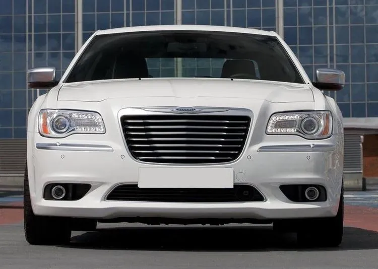 Chrysler 300C 2. Generation – stilvoll und luxuriös + amerikanisch