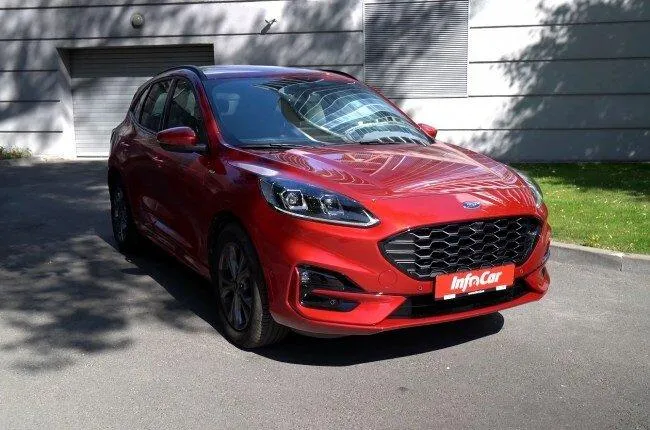 Ford Kuga : un nouveau palier à un prix gonflé