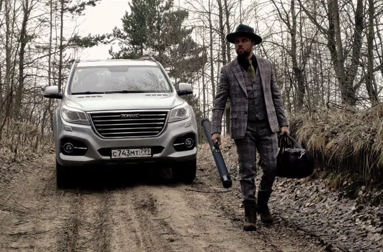 HAVAL H9 OCH DESS KONKURRENTER!?