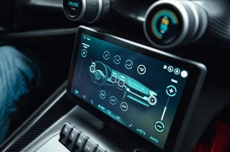 Rimac Engineering Division wurde ein separates Unternehmen