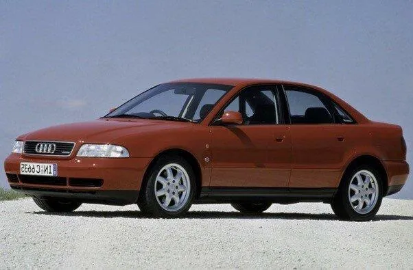Historia del modelo más vendido de Audi