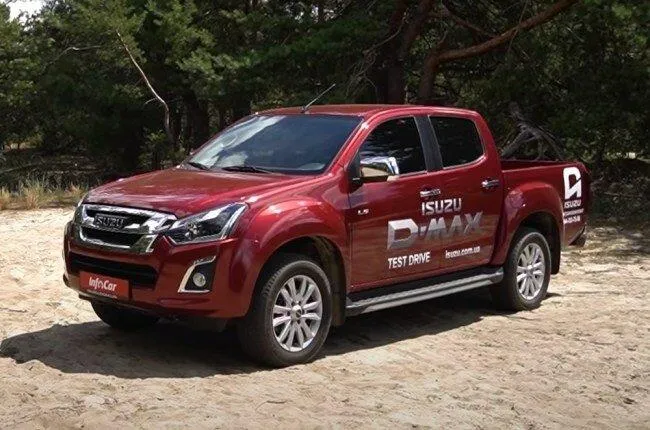 Isuzu D-Max: confiabilidade japonesa a um preço superfaturado