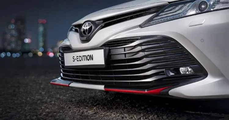 Kuidas lisada Camry tuld? Julged eluhäkid Toyotalt