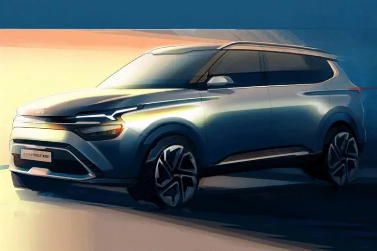 Kia Carens ska återupplivas för att bli sjusitsig Seltos