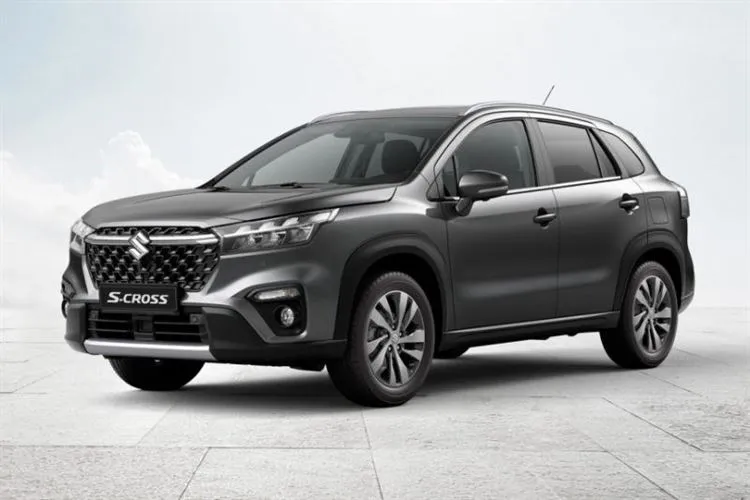 Crossover Suzuki SX4: si presenta una nuova generazione