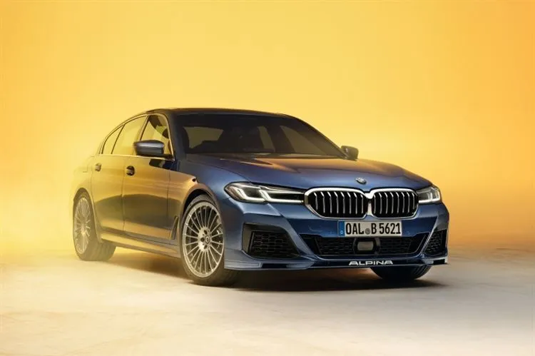 Alpina será adquirida pela BMW, mas vinhos Alpina permanecerão em Buchloe