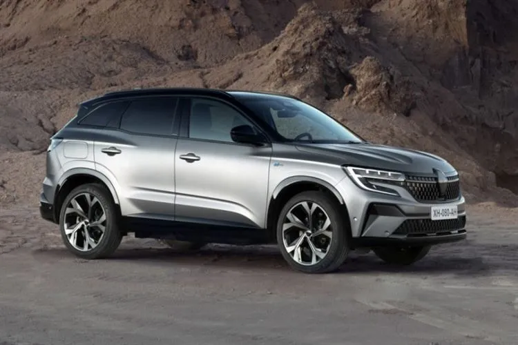 New wave: Renault Austral crossover presented