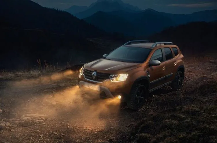 New Duster: what was silent at the presentation